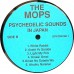 MOPS, THE Psychedelic Sounds In Japan (Synton – 9911) EU 2000 reissue LP of 1968 album (Garage Rock, Acid Rock, Psychedelic Rock, Group Sounds, Beat)